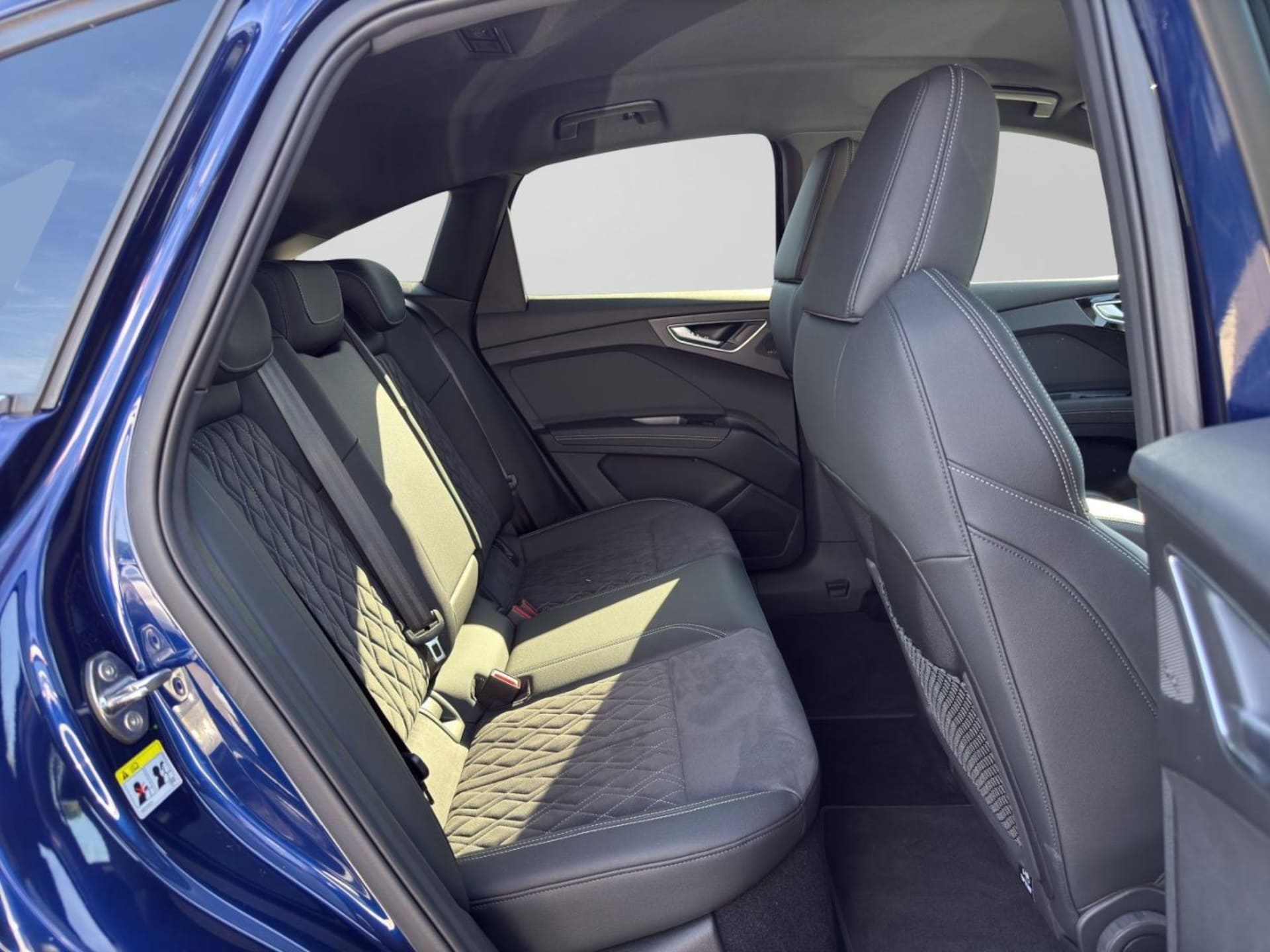 Audi Q4 Sportback e-tron