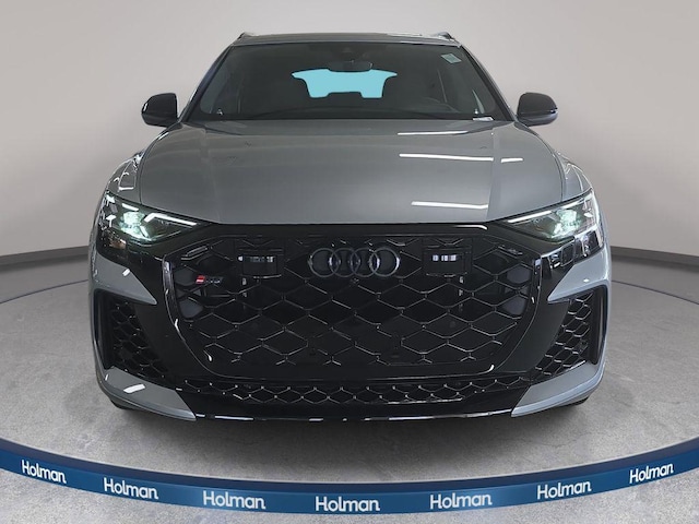 2026 Audi RS Q8 SUV performance