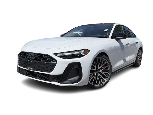 2026 Audi S5