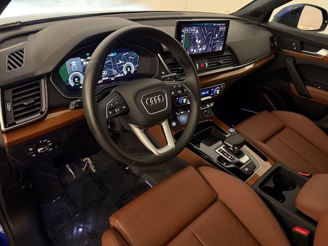 2023 Audi Q5 TFSI e
