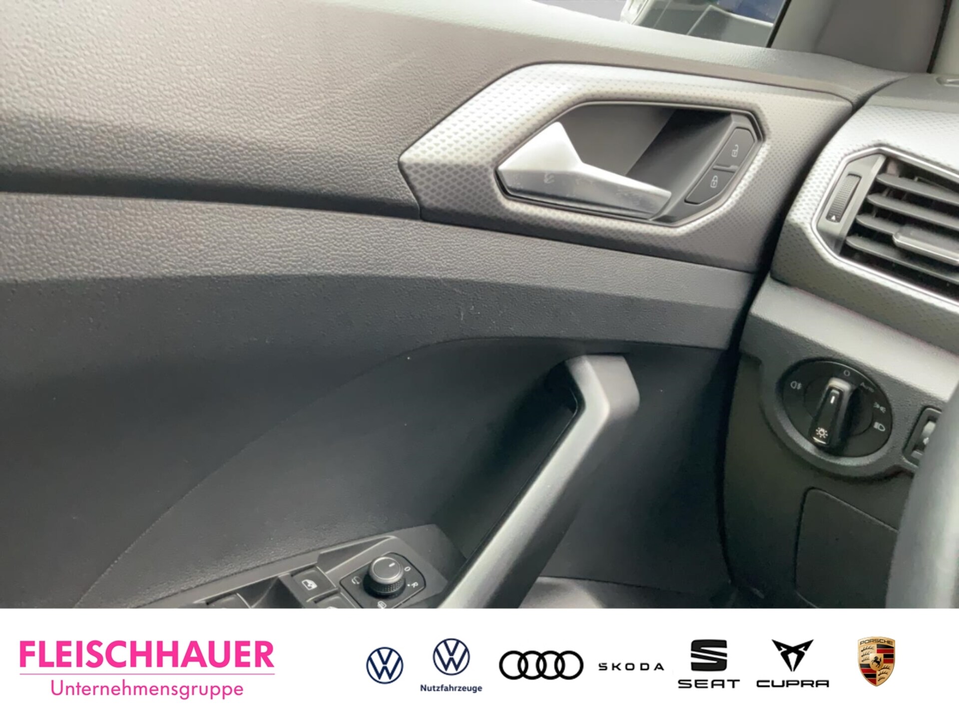 Volkswagen T-Cross ACTIVE