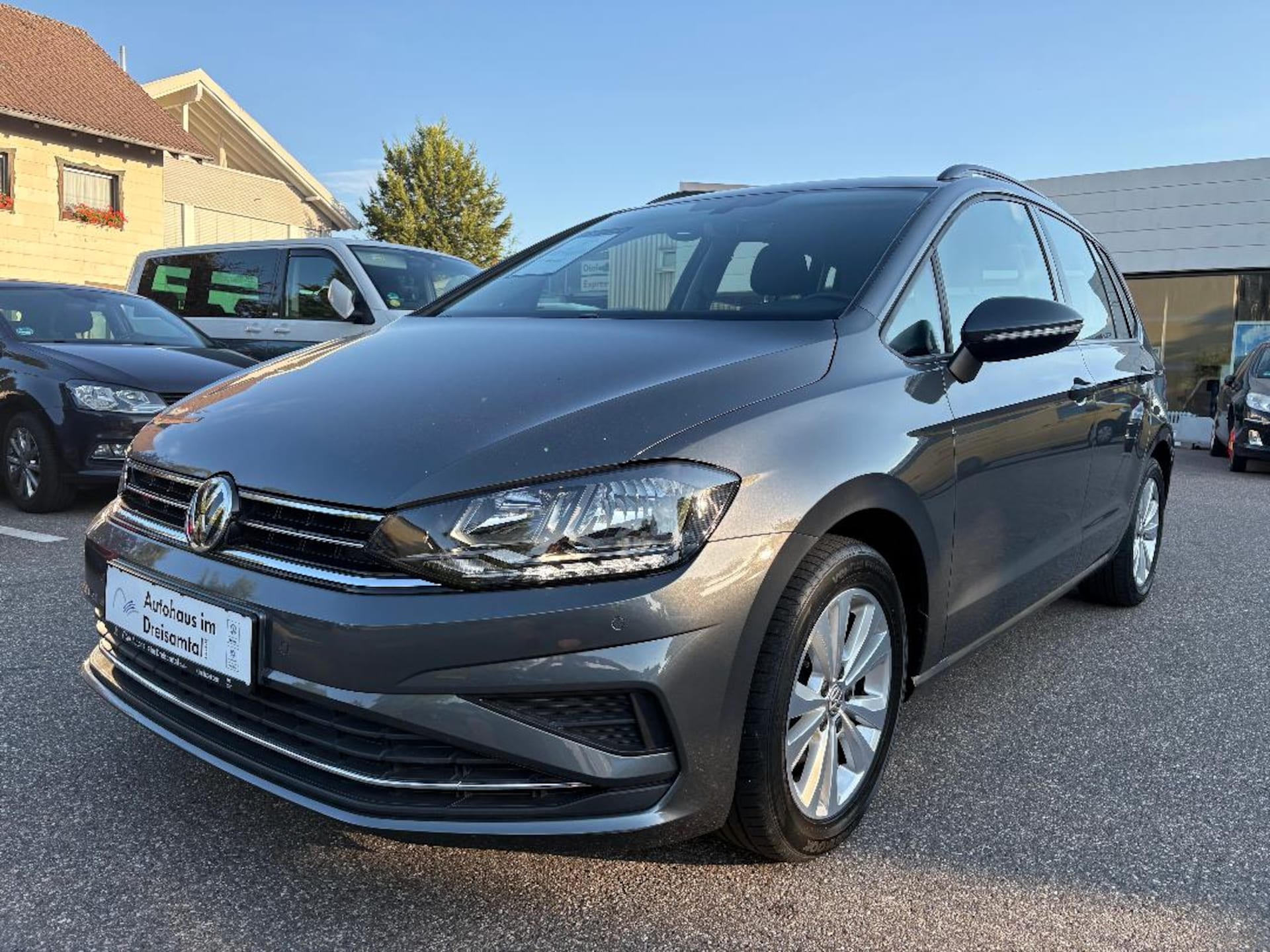 Volkswagen Golf Sportsvan Comfortline