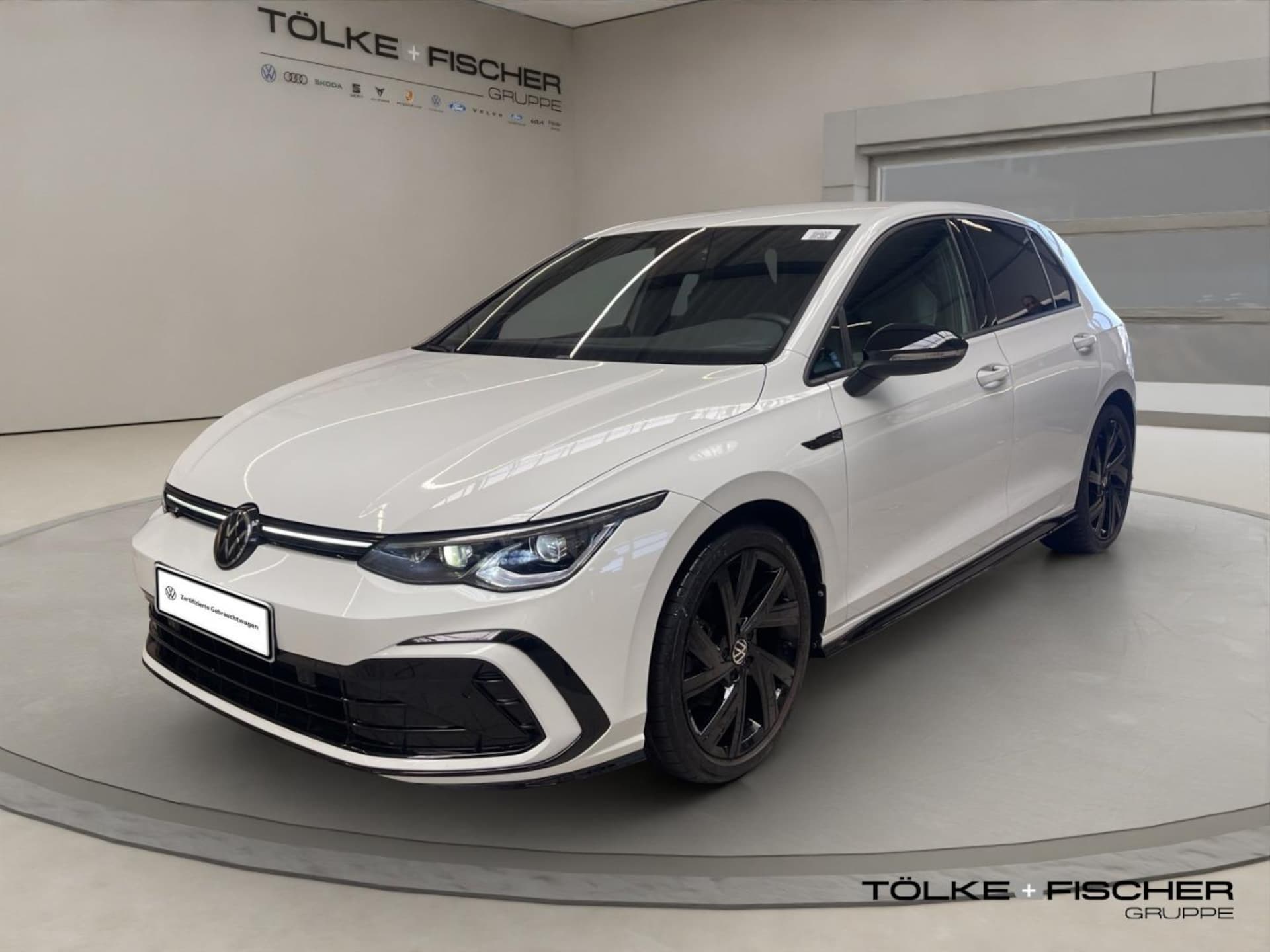 Volkswagen Golf R-Line