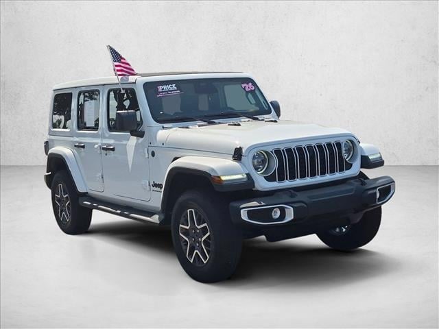2026 Jeep Wrangler