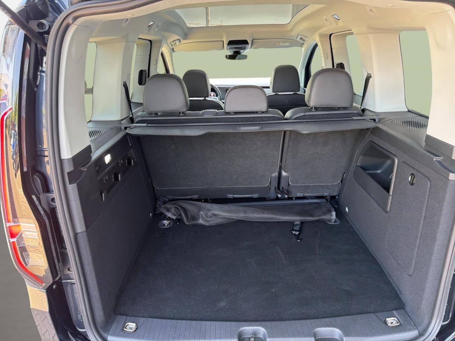 Volkswagen Caddy Life