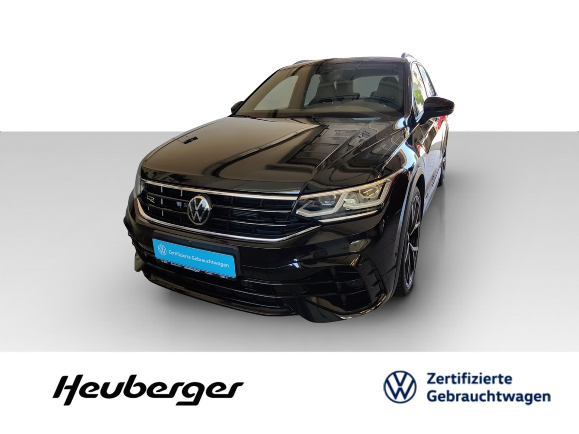 Volkswagen Tiguan R
