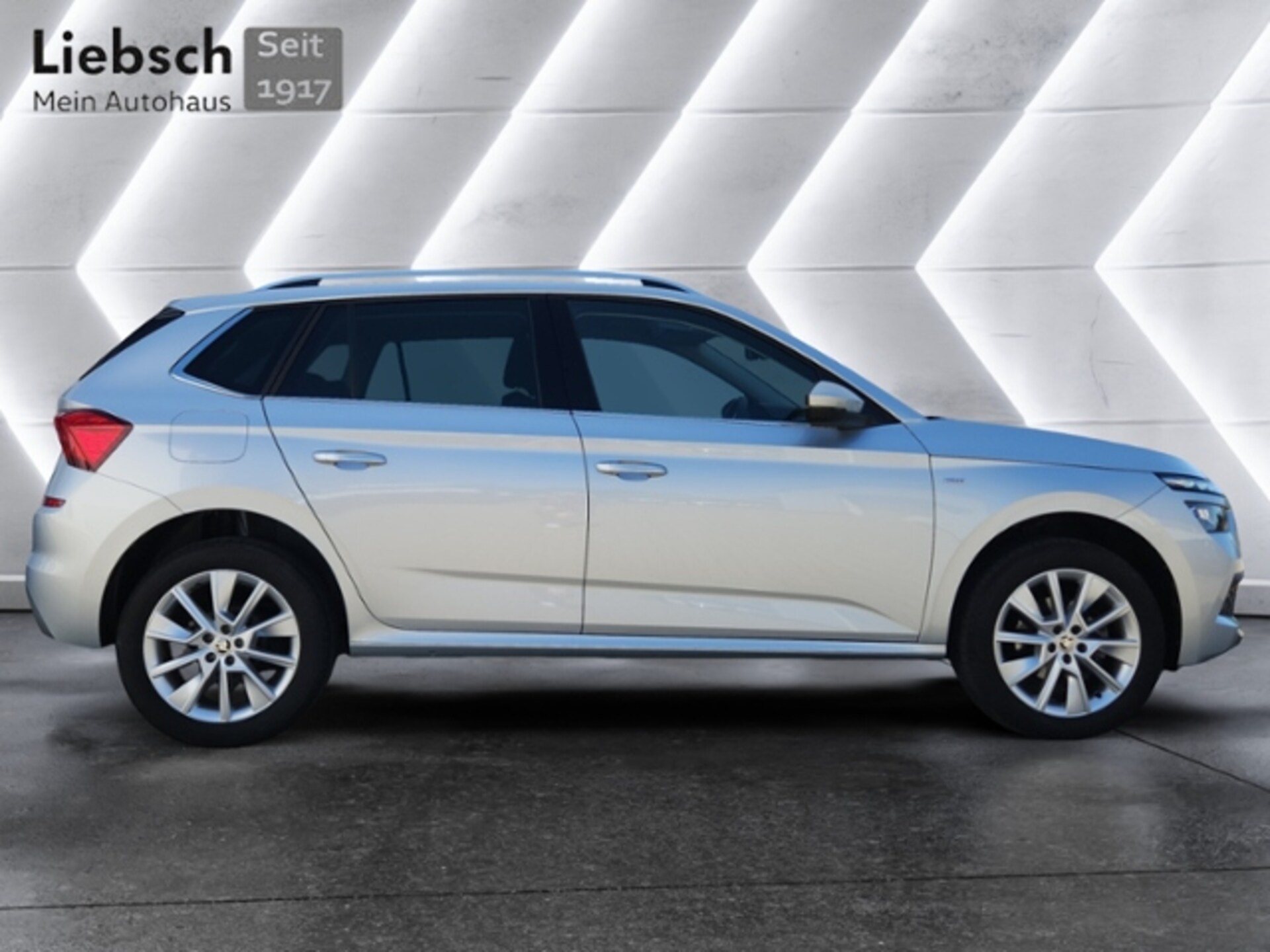 Skoda Kamiq Ambition