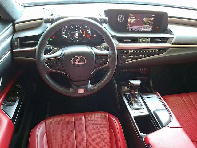2020 Lexus ES 350