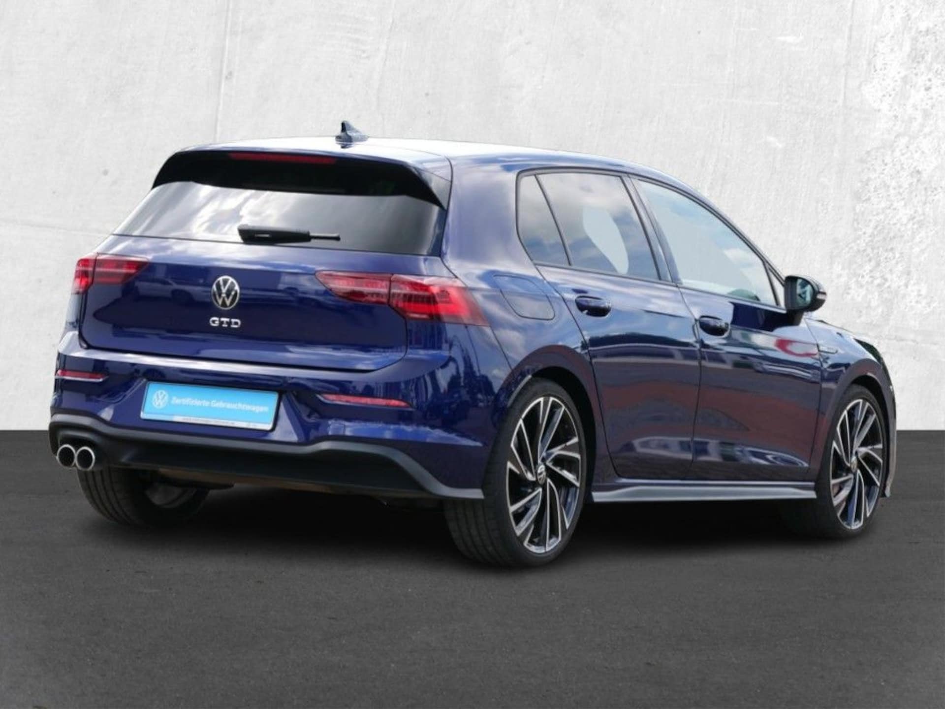 Volkswagen Golf GTD