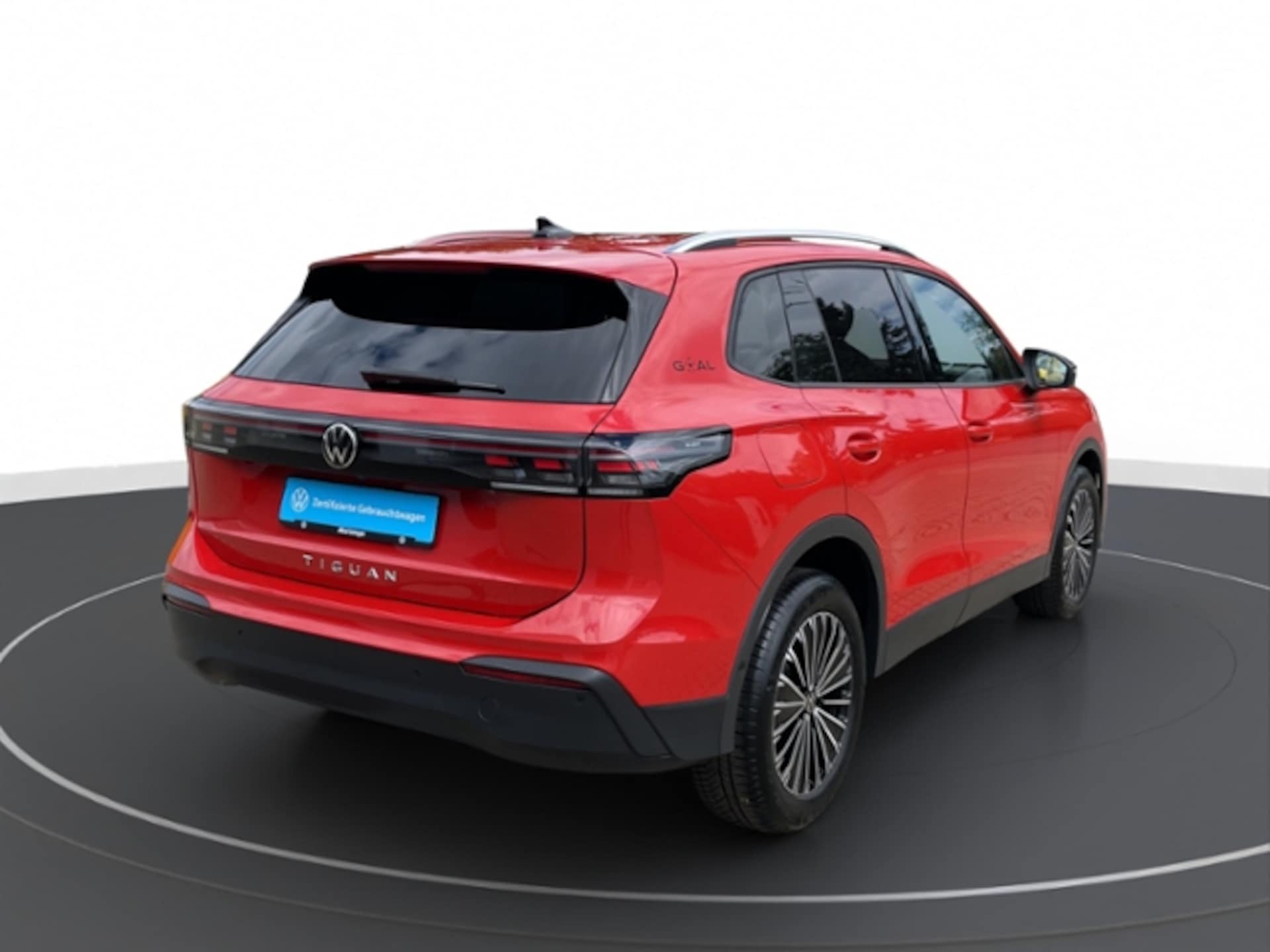 Volkswagen Tiguan Life