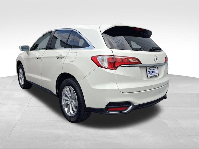 2018 Acura RDX