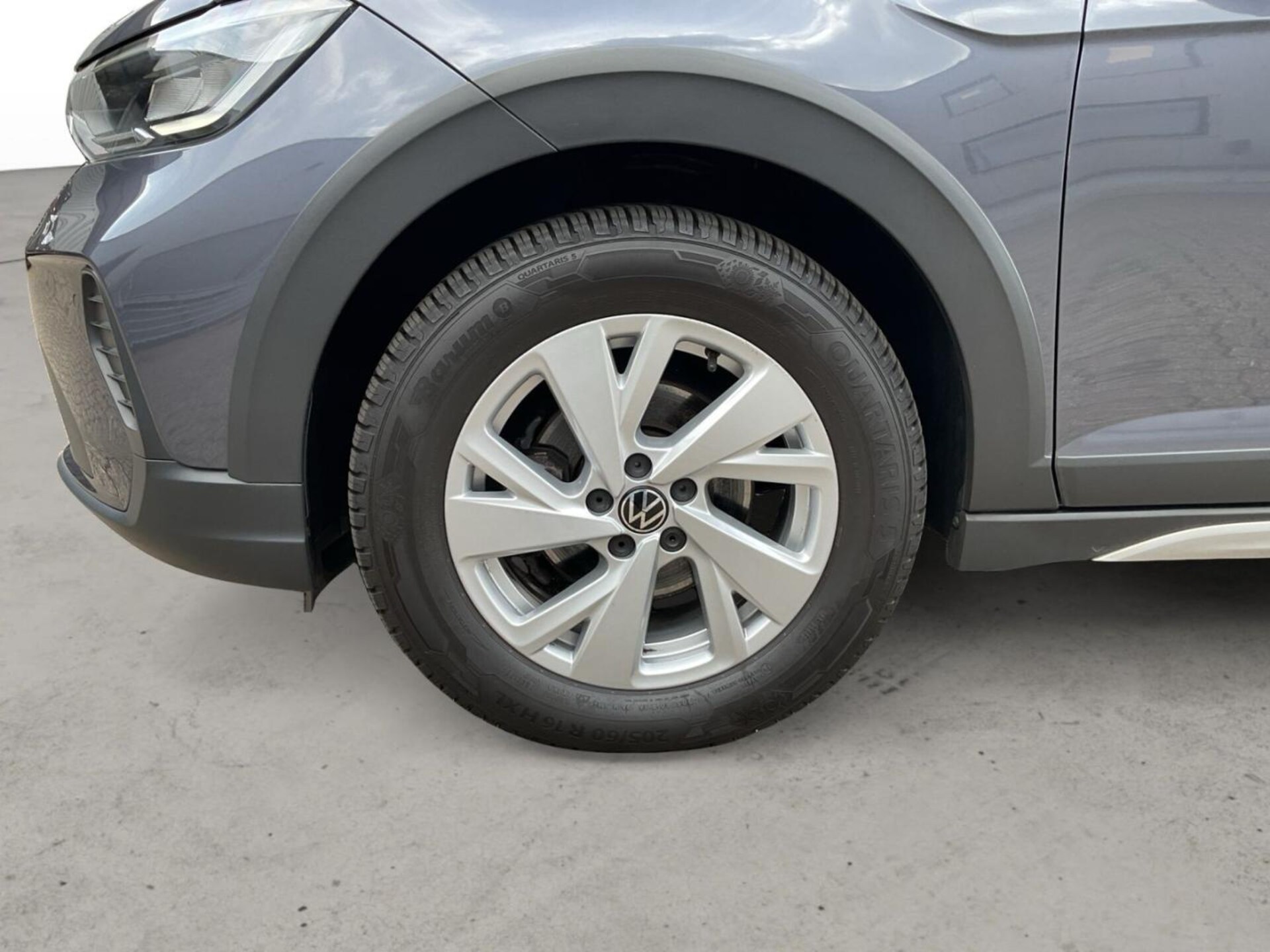 Volkswagen Taigo Life