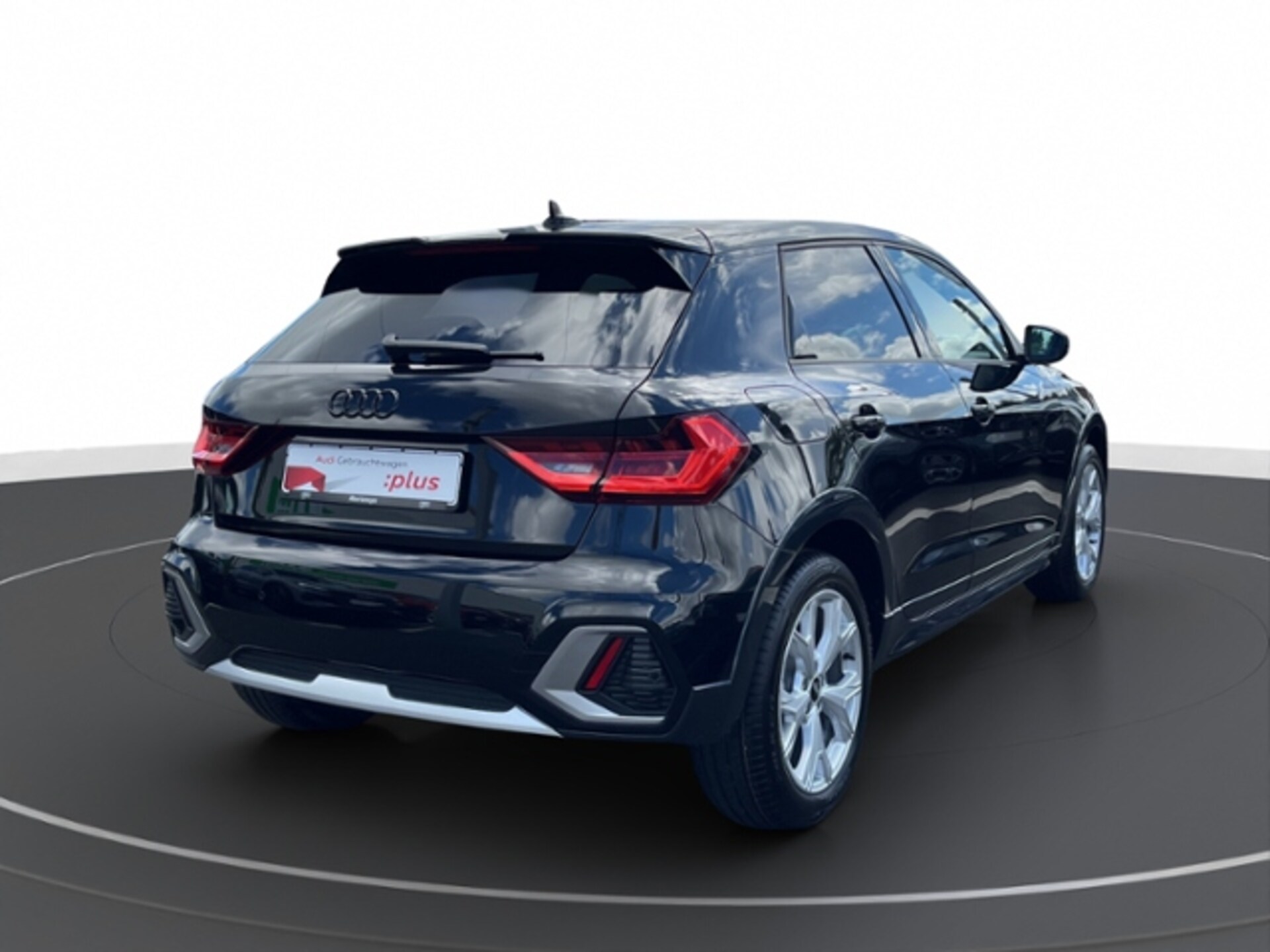 Audi A1 allstreet