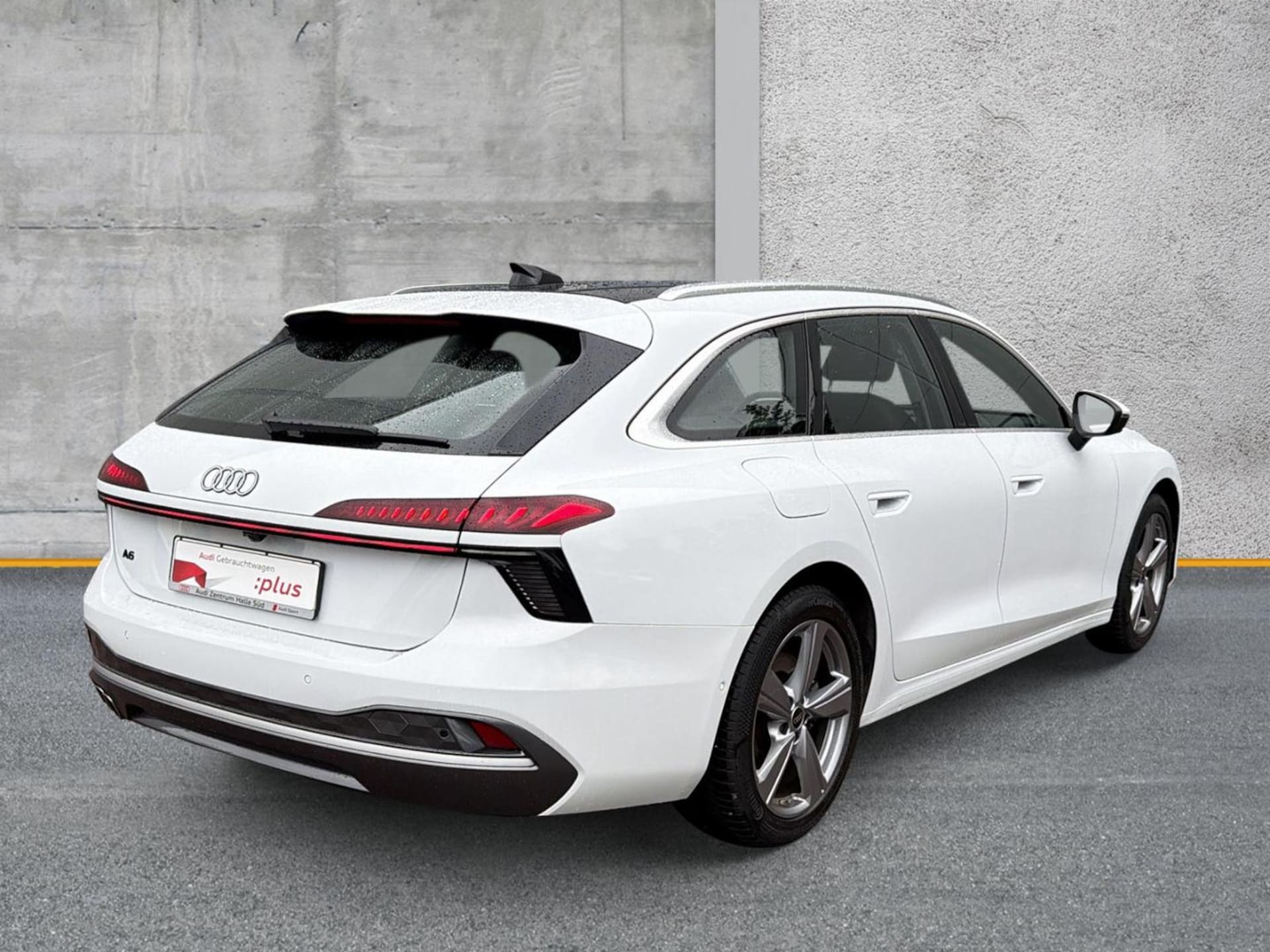 Audi A6 Avant