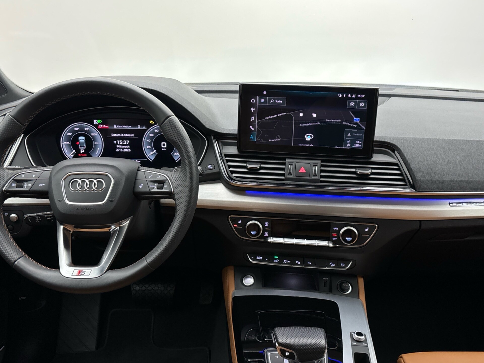 Audi Q5 Sportback TFSI e S line