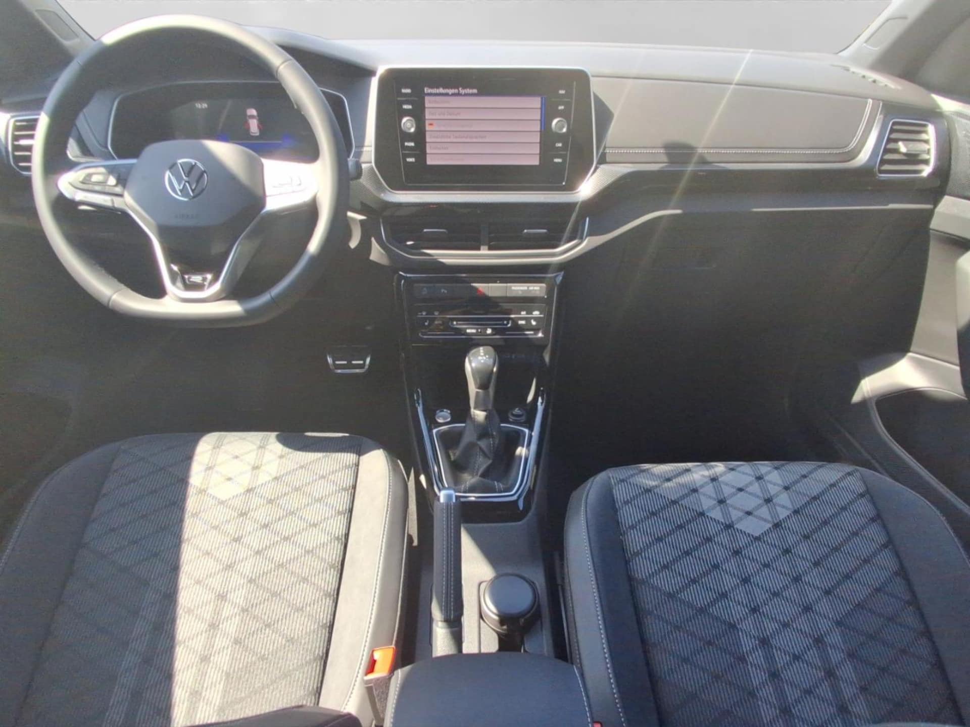 Volkswagen T-Cross R-Line