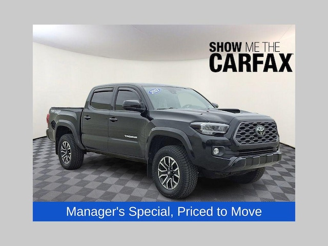 Photo of 2021 Toyota Tacoma 