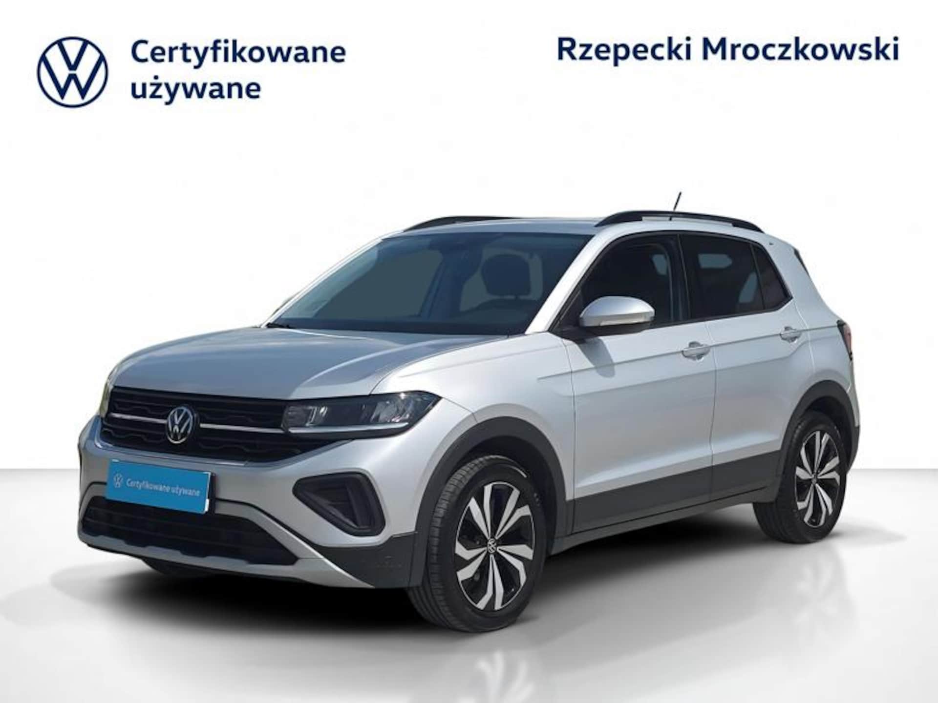 Volkswagen T-Cross Life Plus