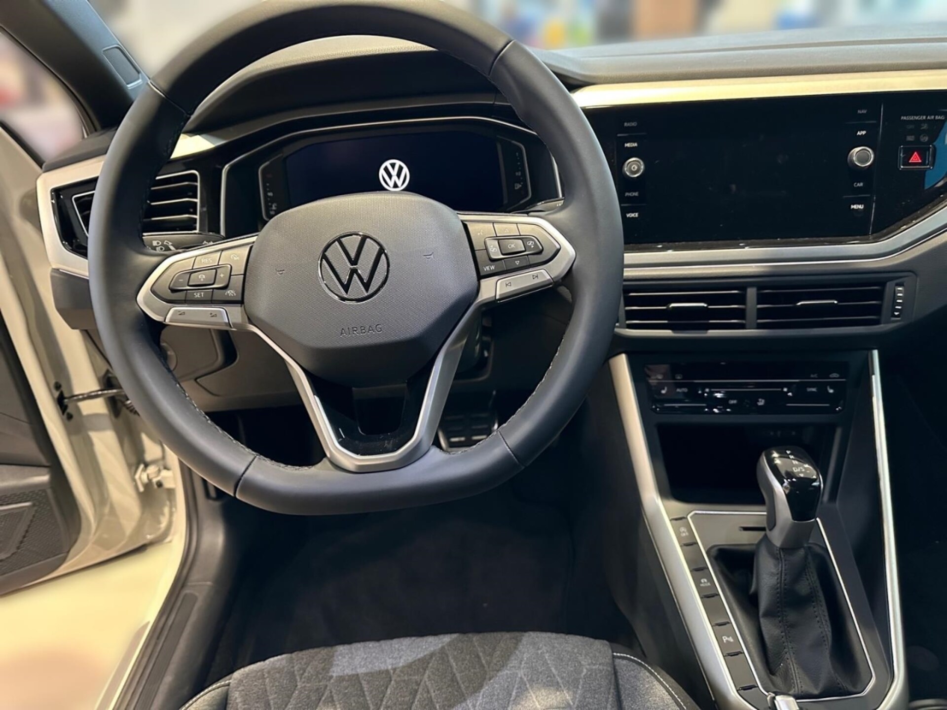Volkswagen Taigo MOVE