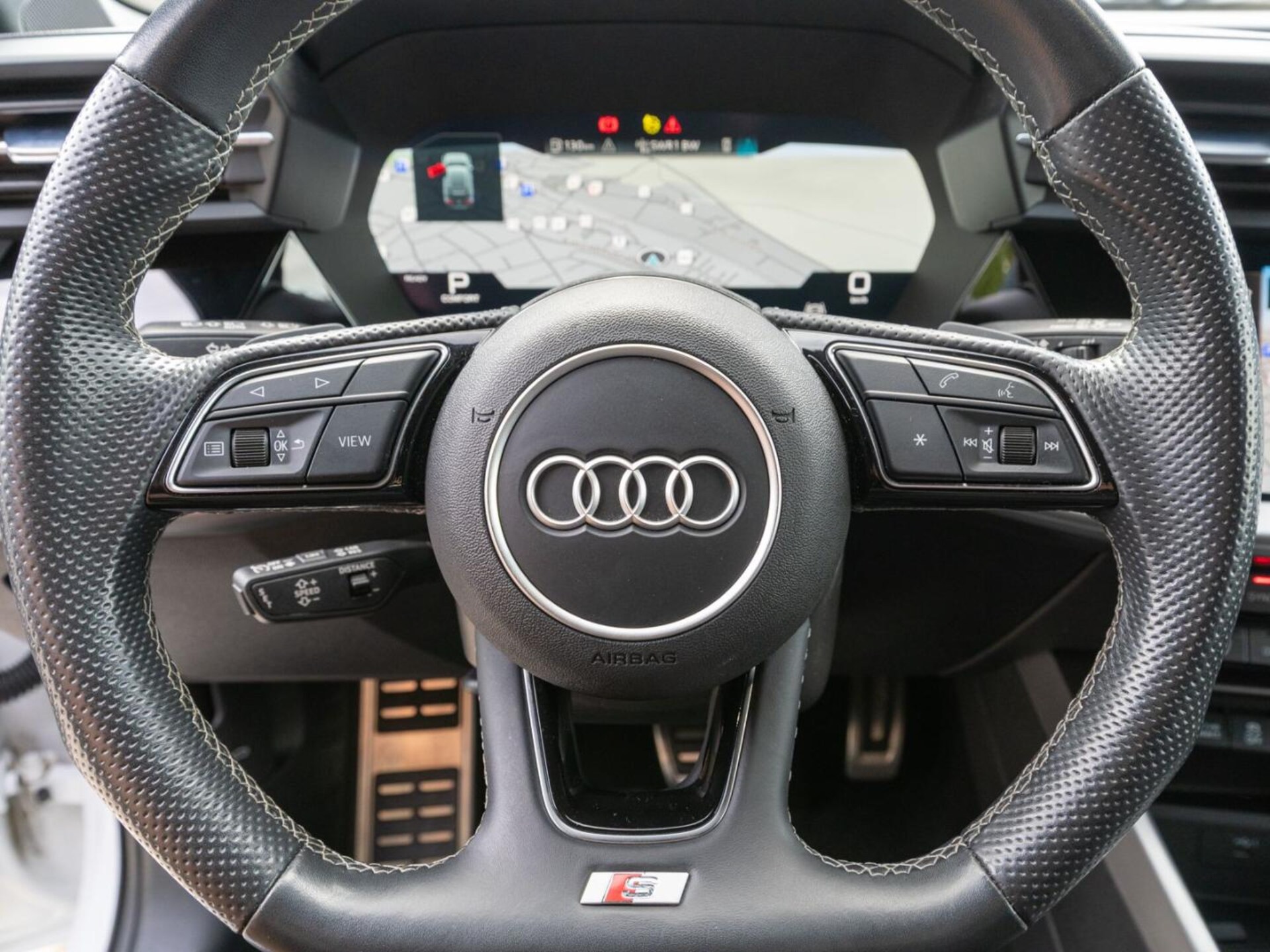 Audi A3 Sportback S line