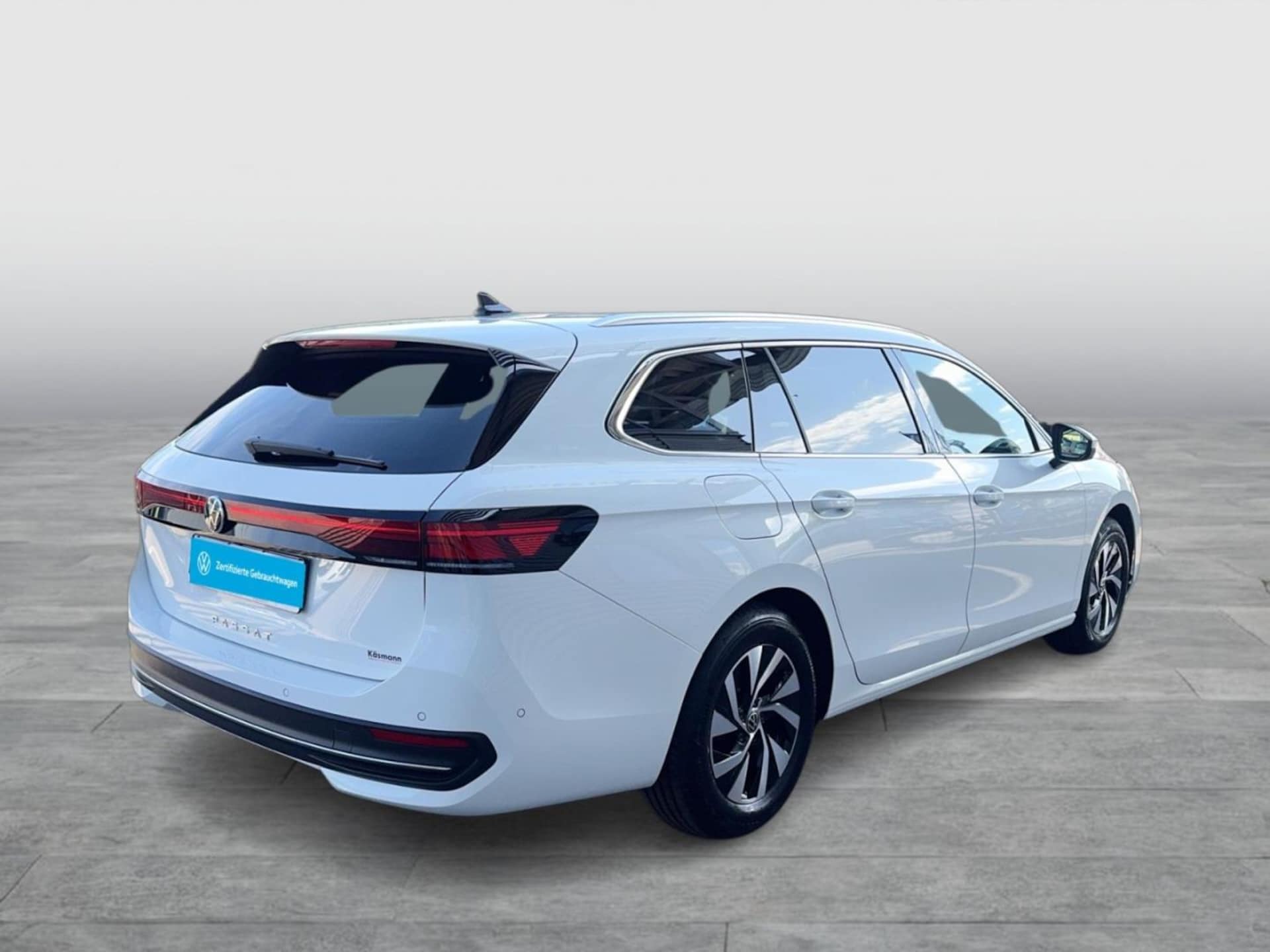 Volkswagen Passat Business