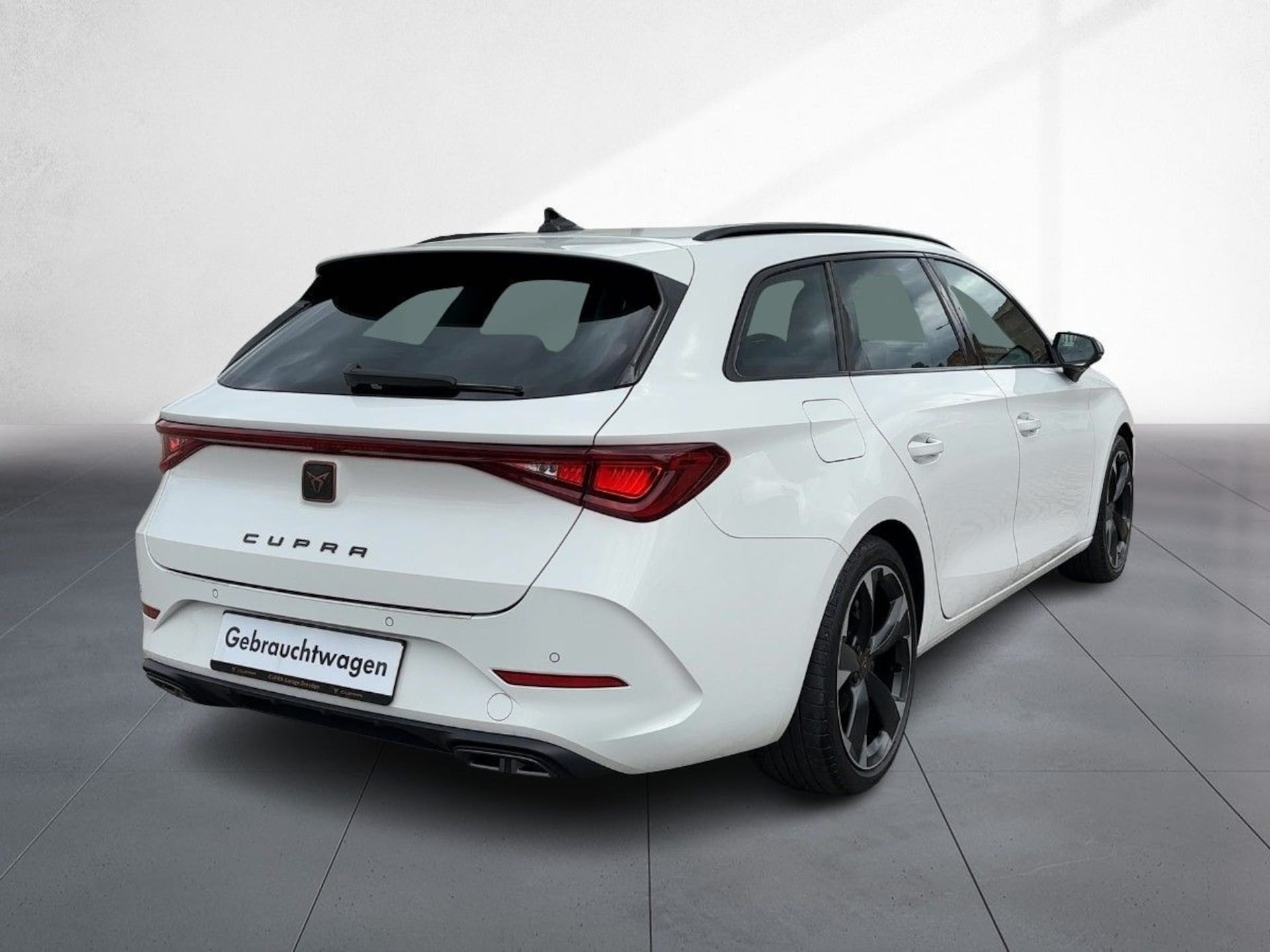 CUPRA Leon Sportstourer