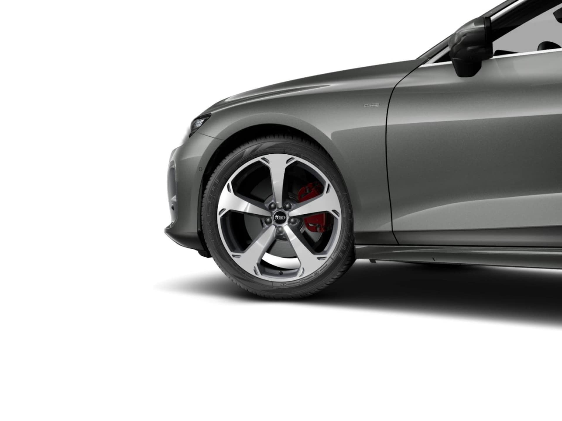 Audi A6 Avant e-hybrid