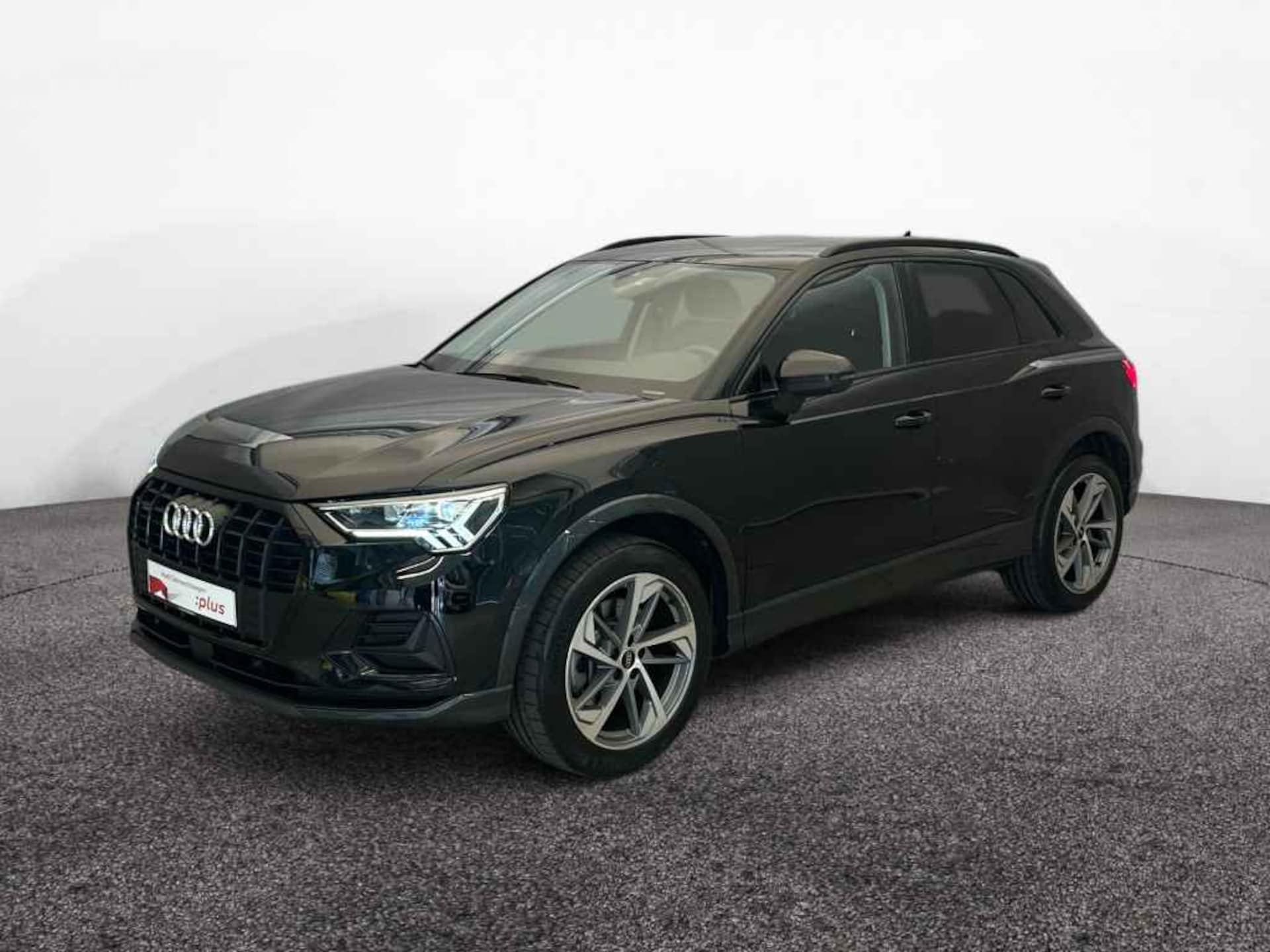 Audi Q3 SUV advanced