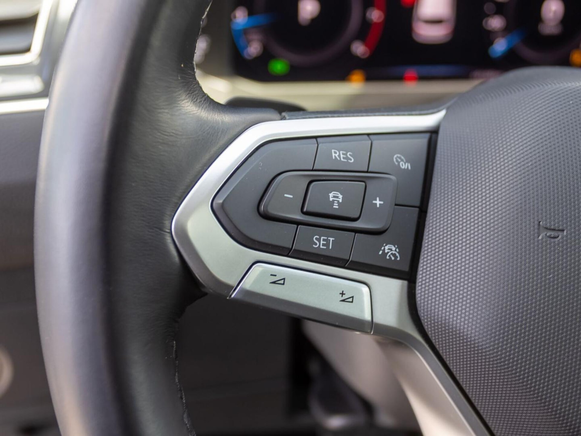 Volkswagen Tiguan Allspace Elegance