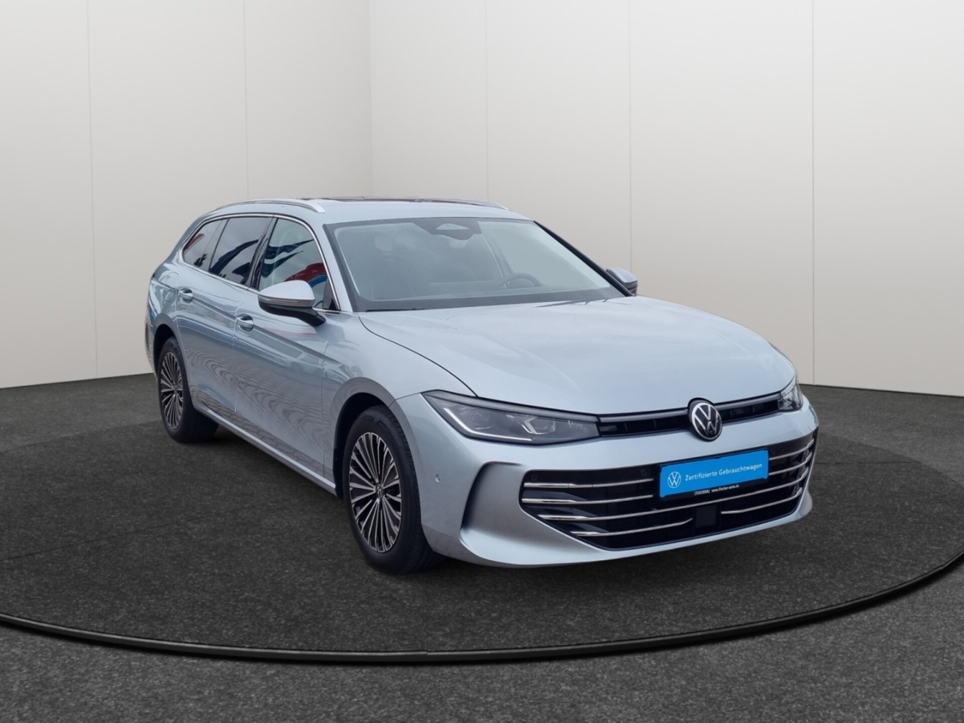 Volkswagen Passat Elegance