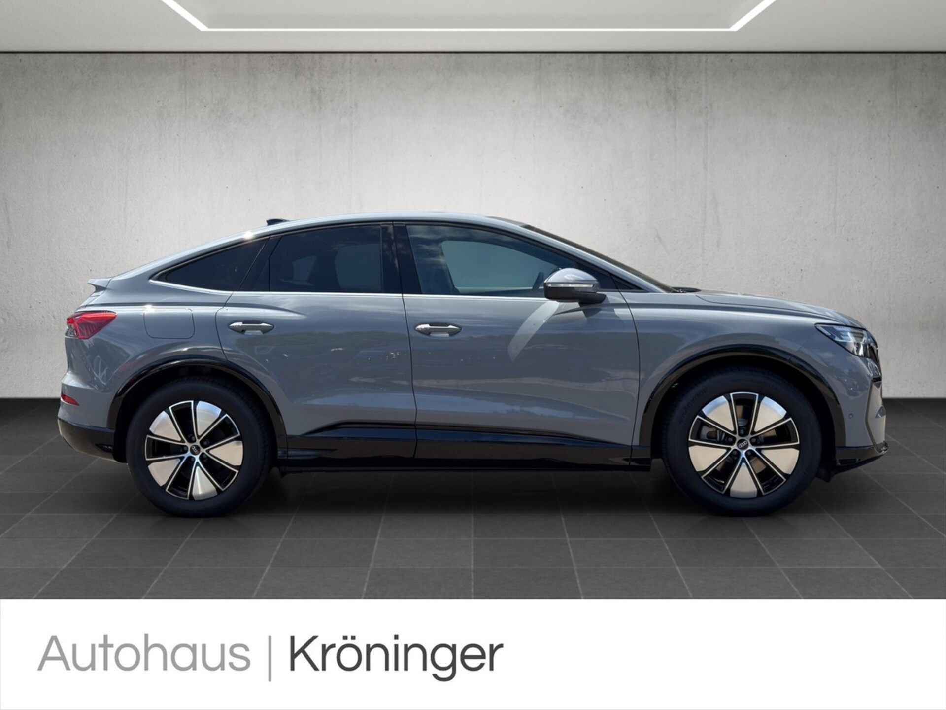 Audi Q4 Sportback e-tron