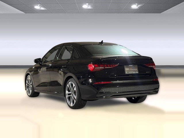 2026 Audi A3 Sedan