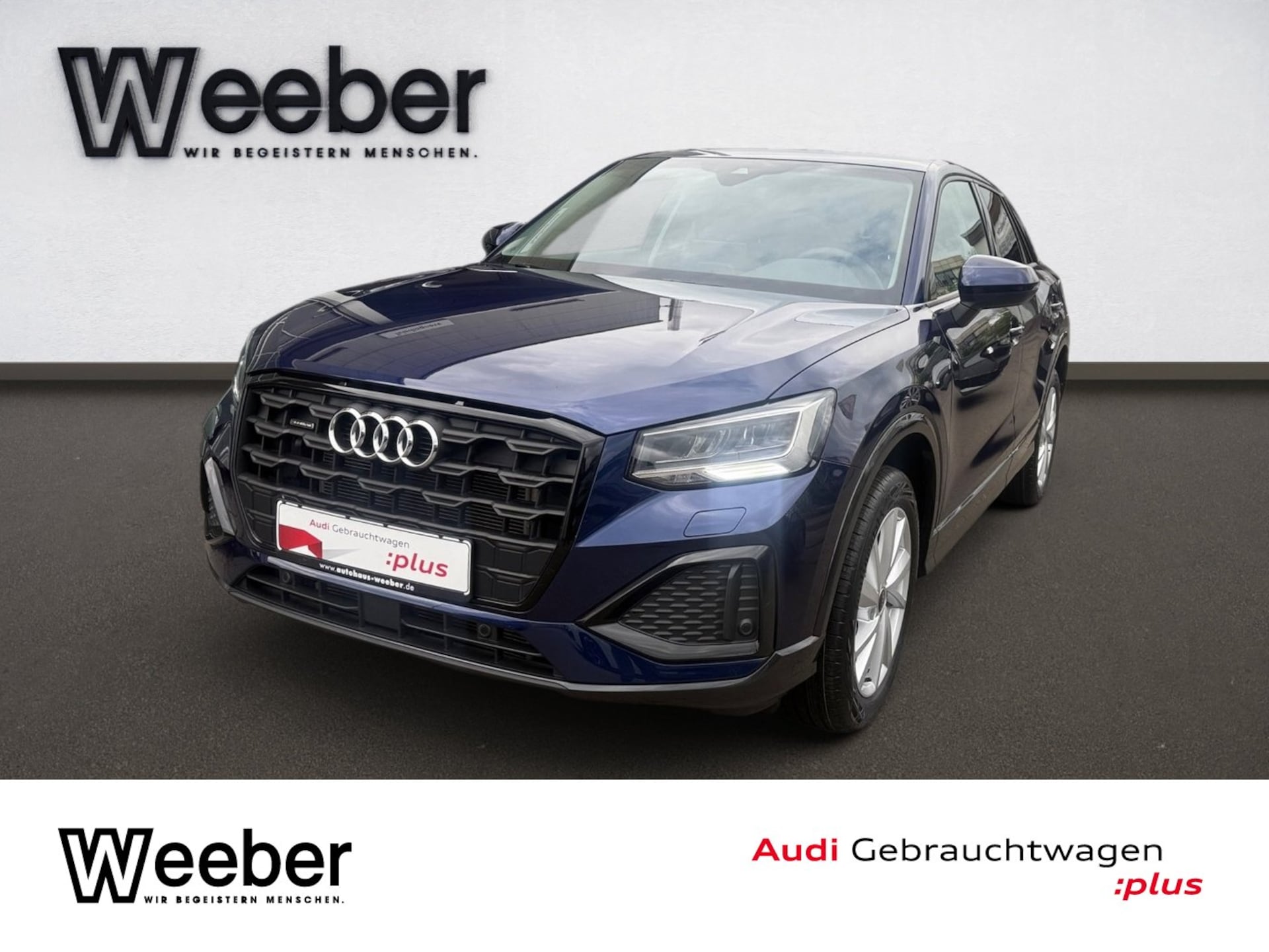 Audi Q2 Advanced