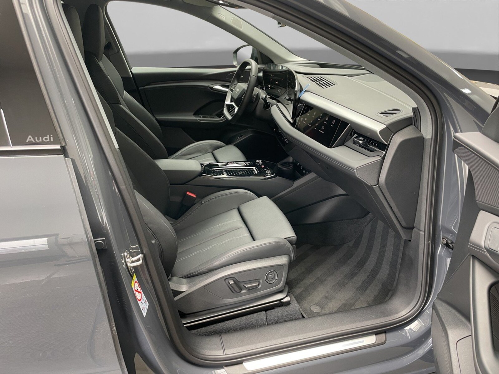 Audi Q6 e-tron – Bild 16