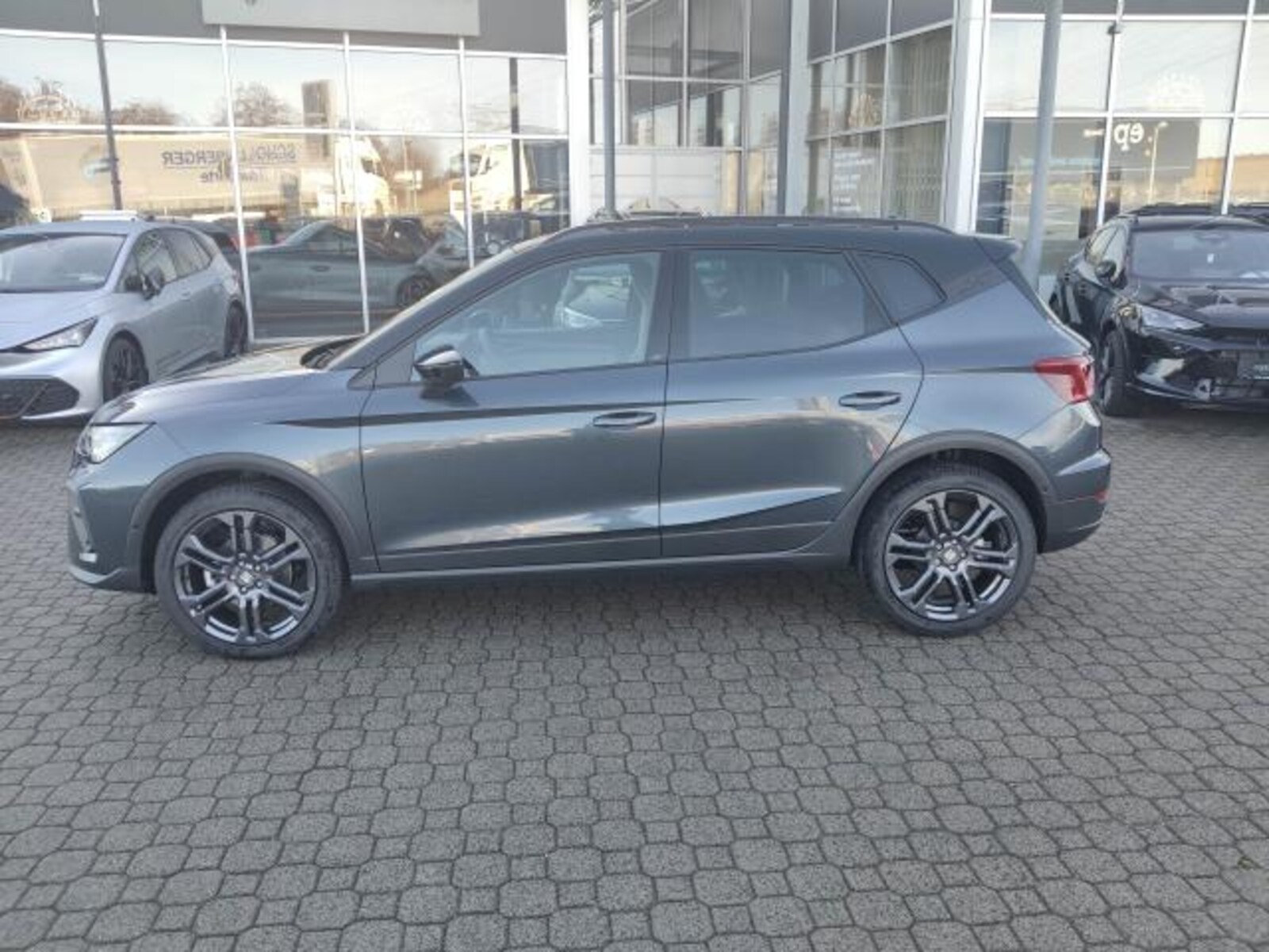 SEAT Arona – Bild 14