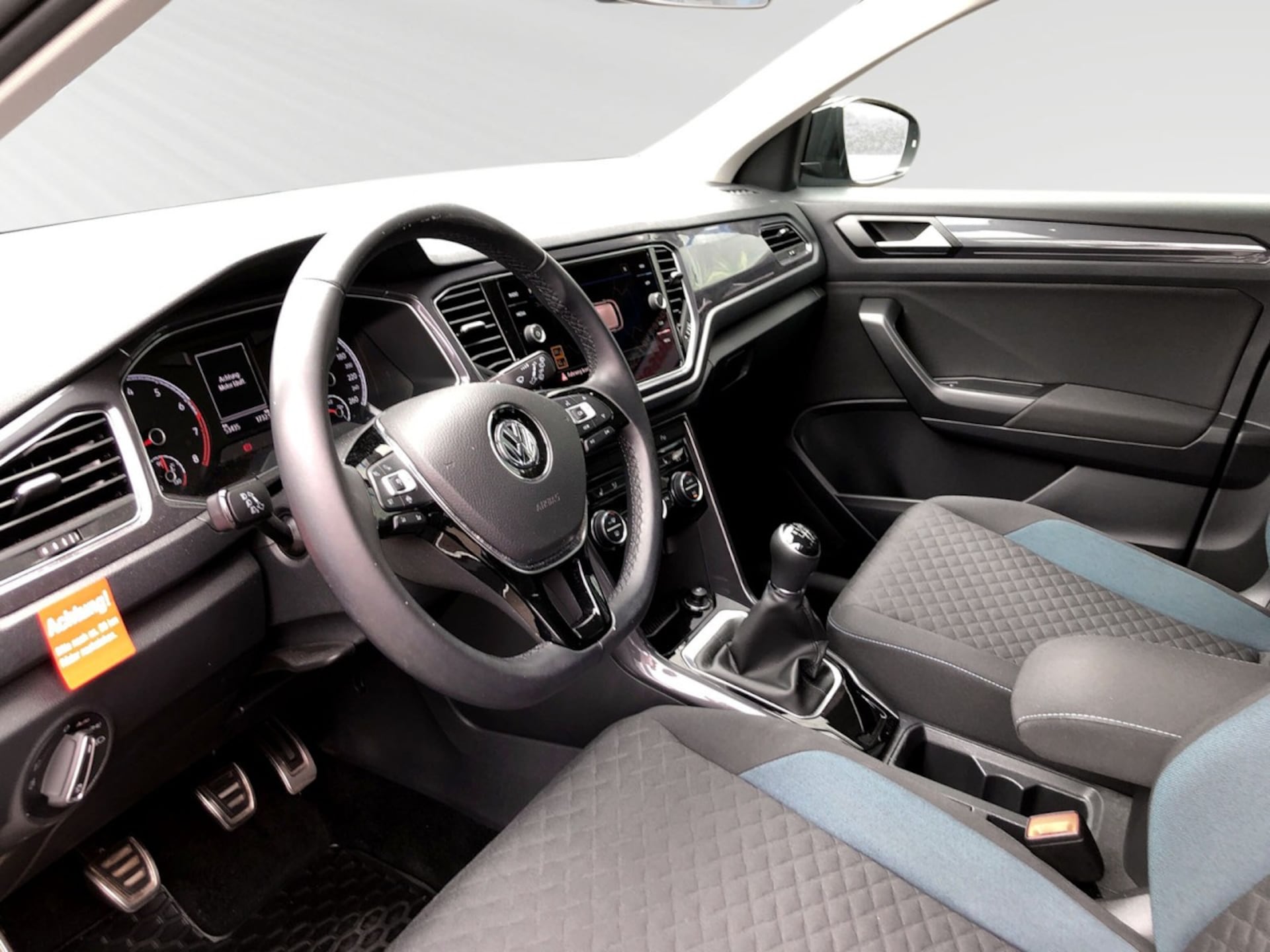 Volkswagen T-Roc IQ.DRIVE