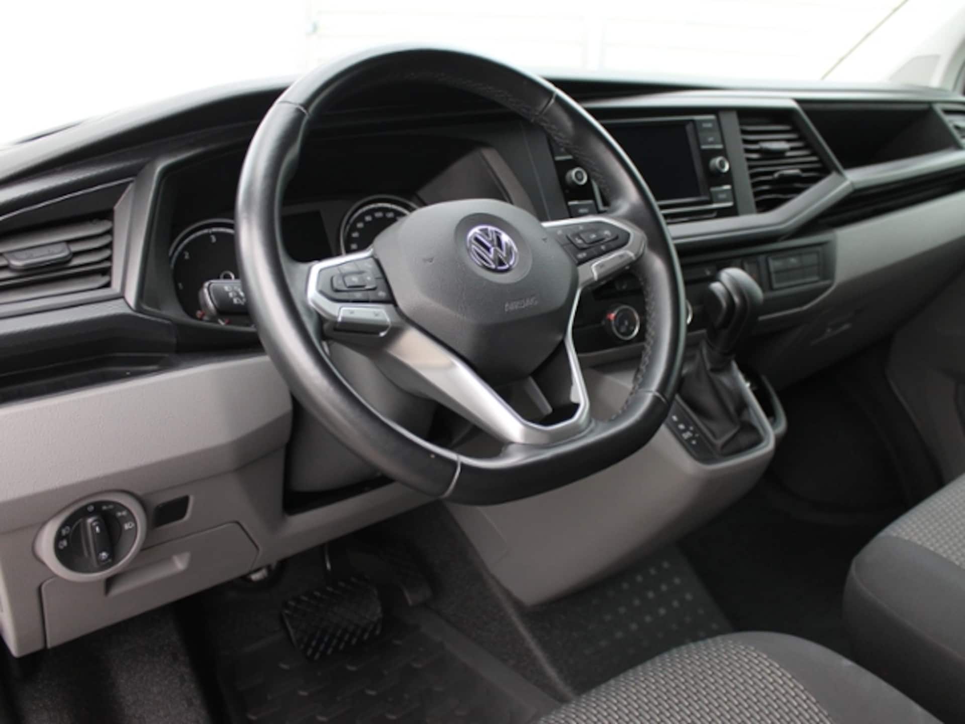 Volkswagen T6.1 Transporter Kasten kurzer Radstand