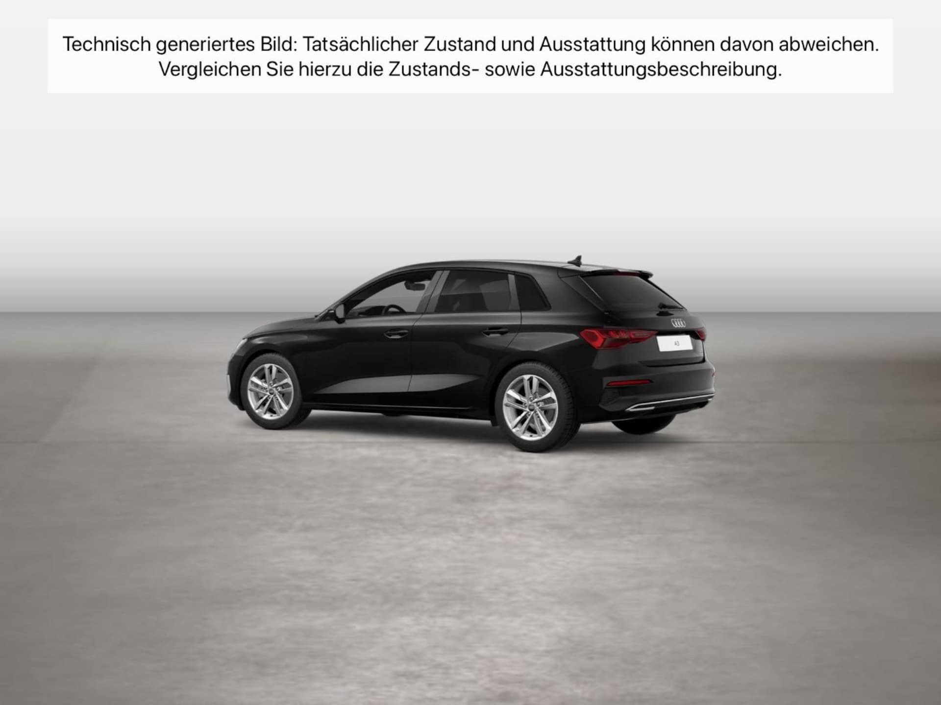 Audi A3 Sportback Advanced