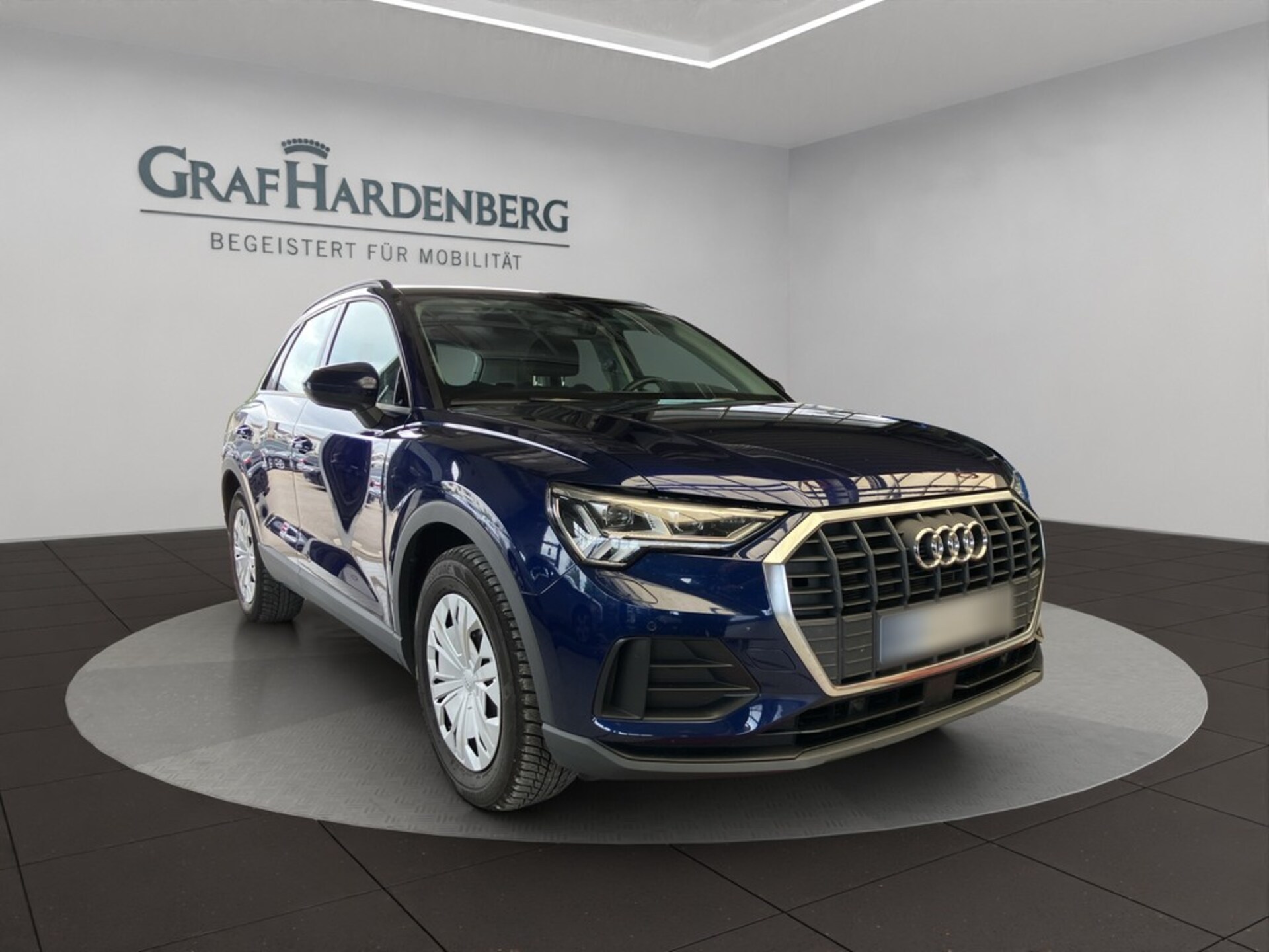 Audi Q3 SUV
