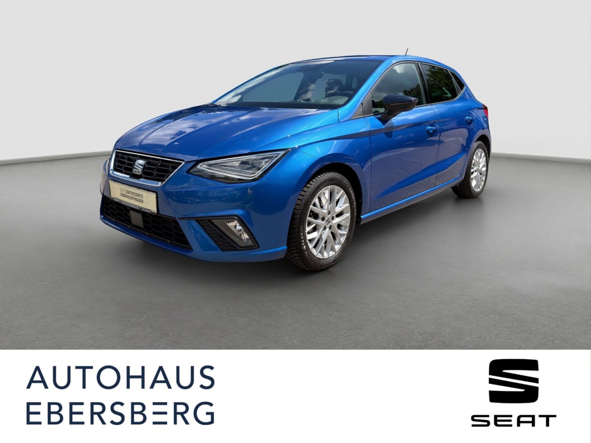 SEAT Ibiza FR