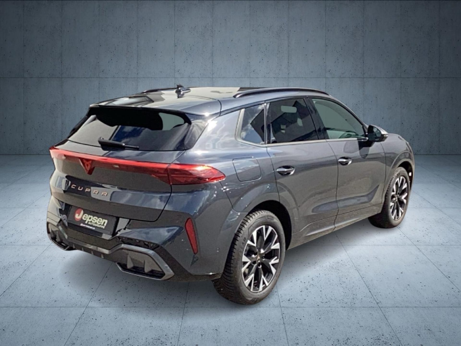 CUPRA Terramar