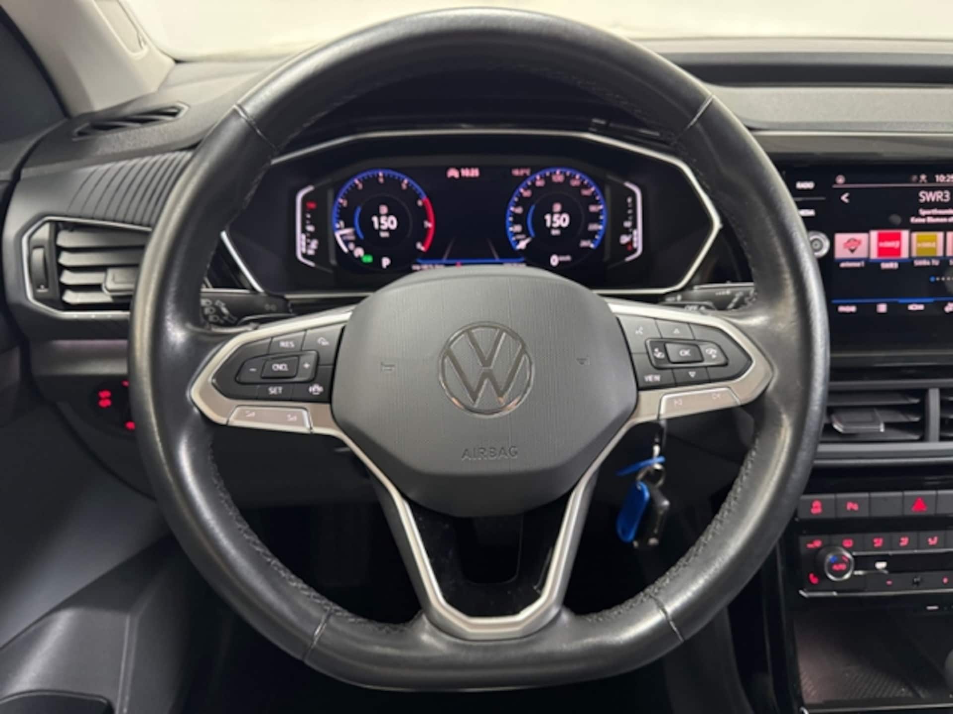 Volkswagen T-Cross Style