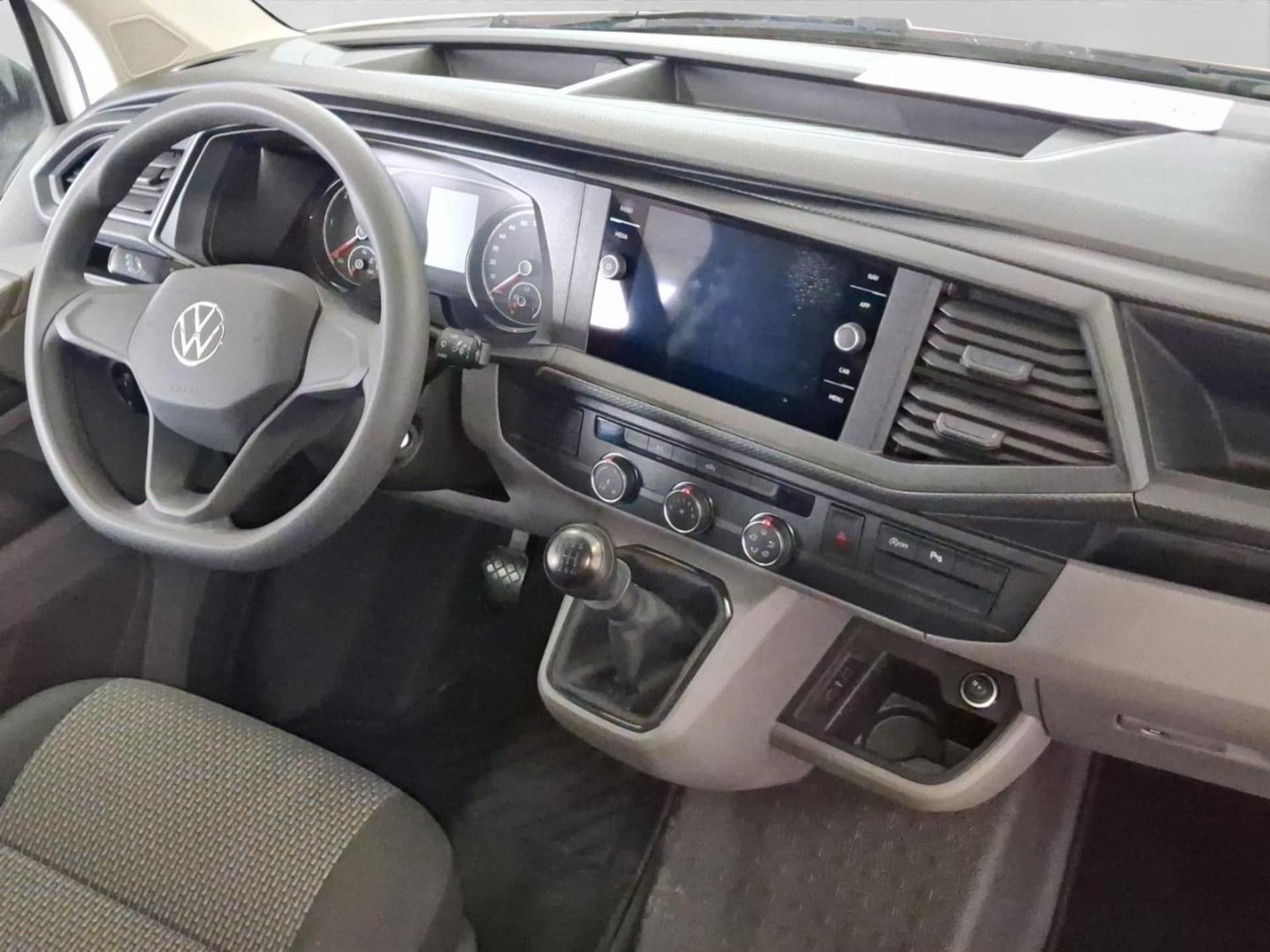 Volkswagen T6.1 Transporter Kasten langer Radstand