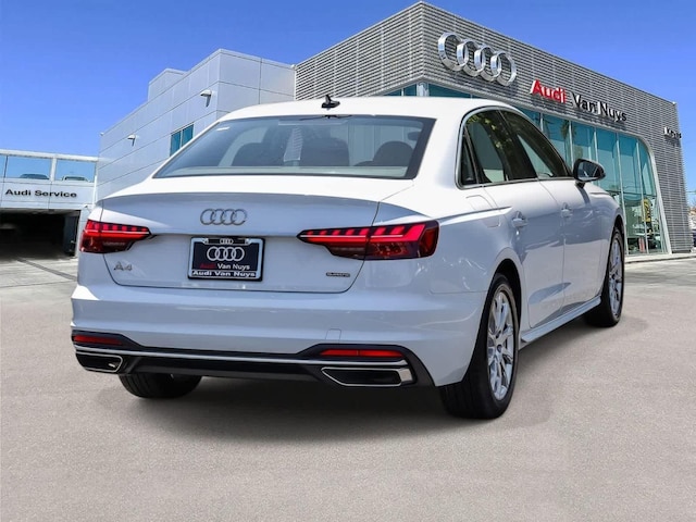 2023 Audi A4 Sedan