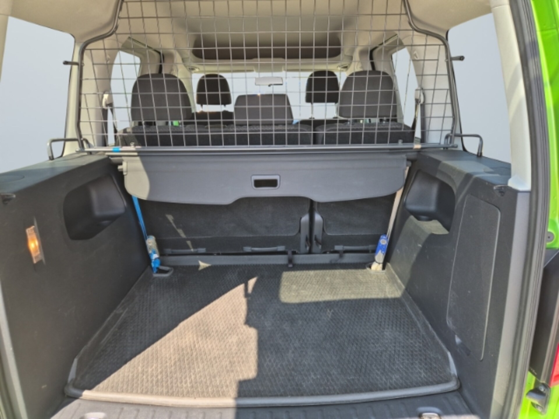 Volkswagen Caddy Trendline