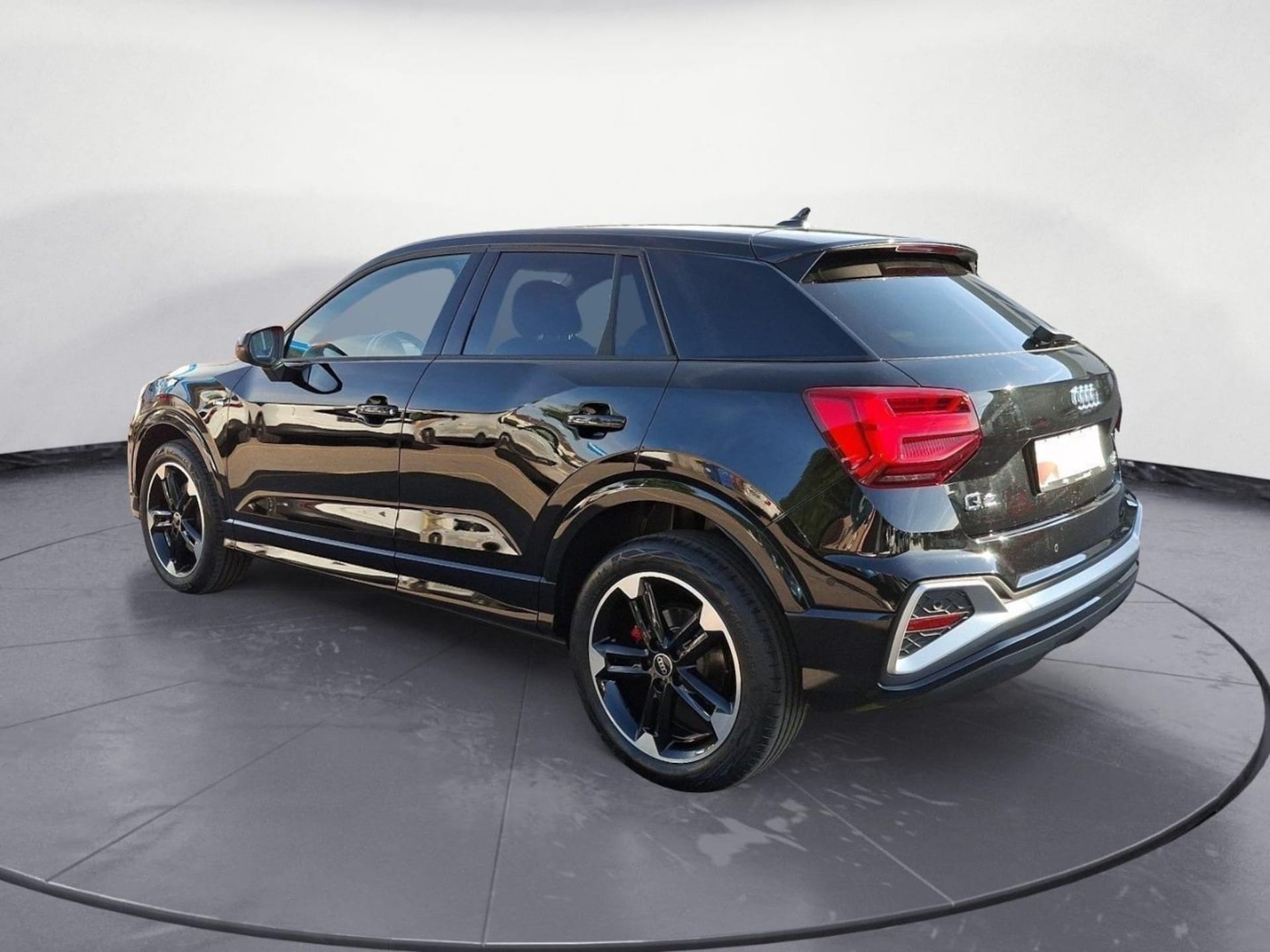 Audi Q2 S line