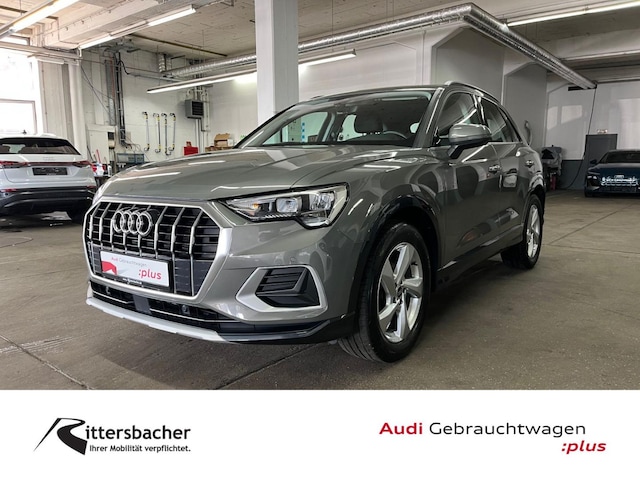 Audi Q3 occasion