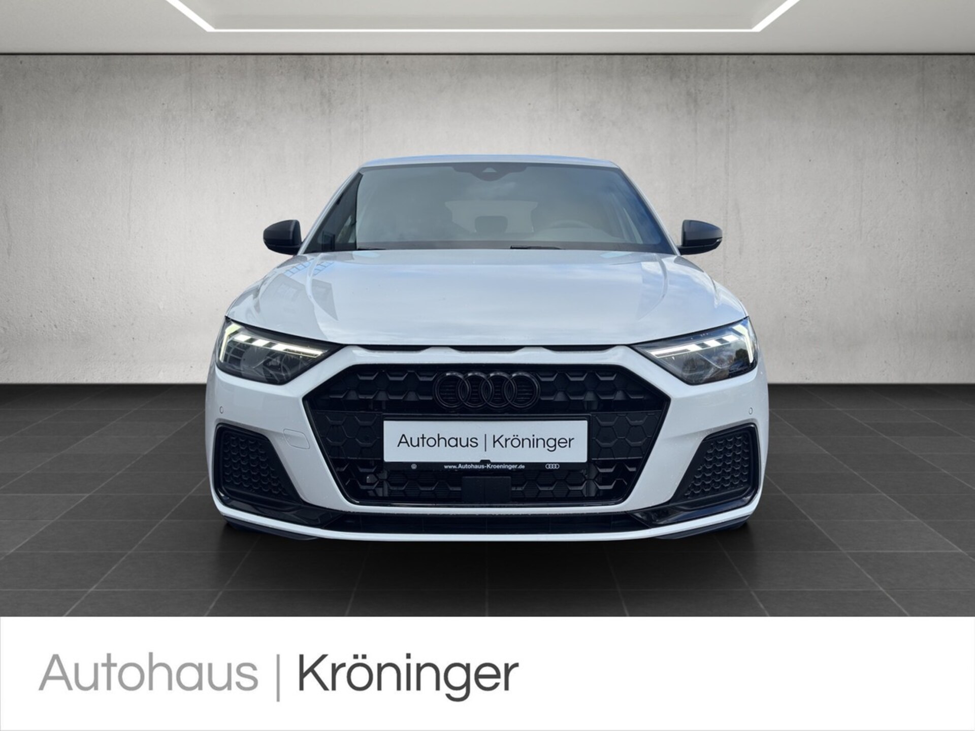 Audi A1 Sportback Advanced
