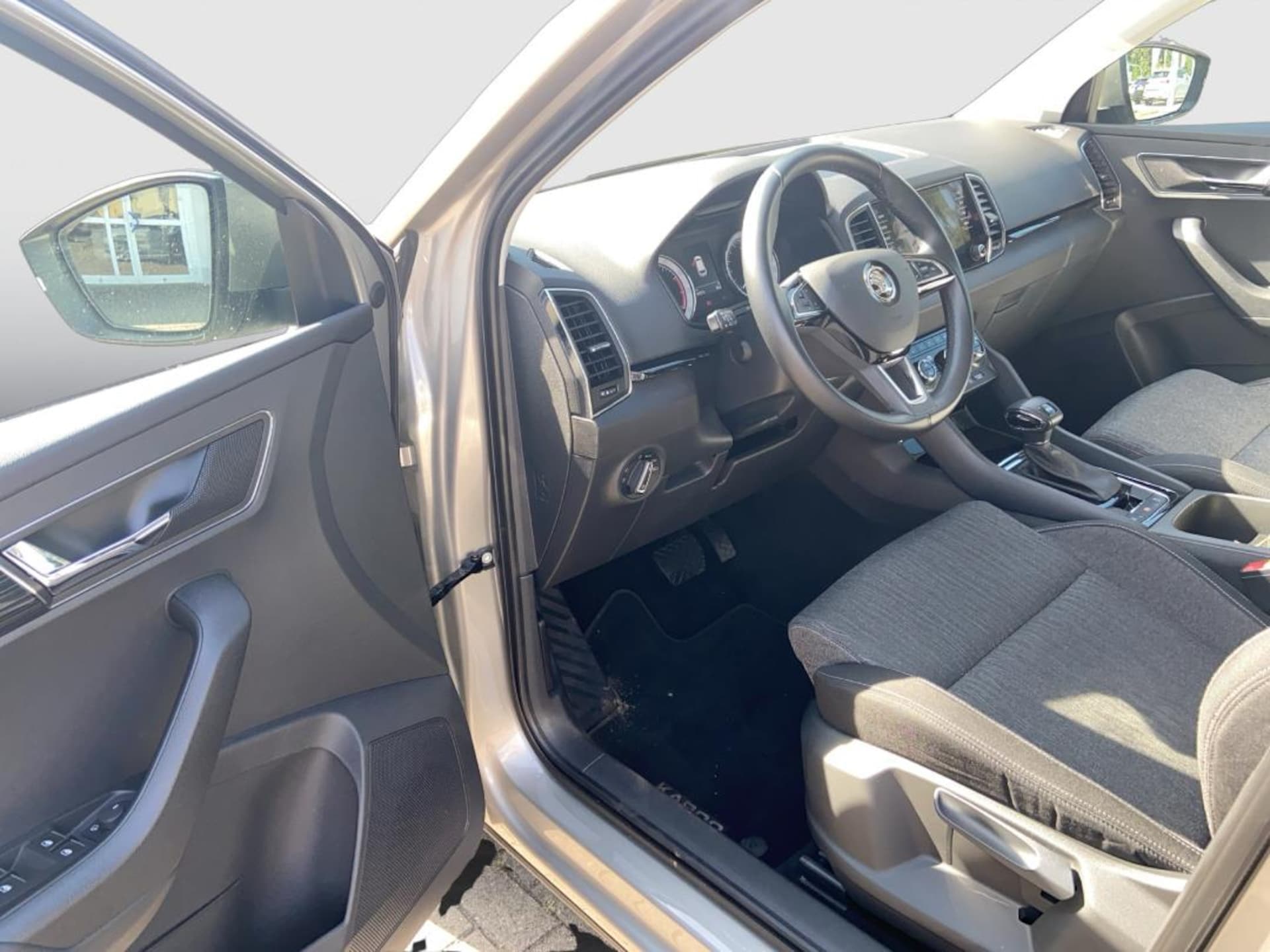 Skoda Karoq Style