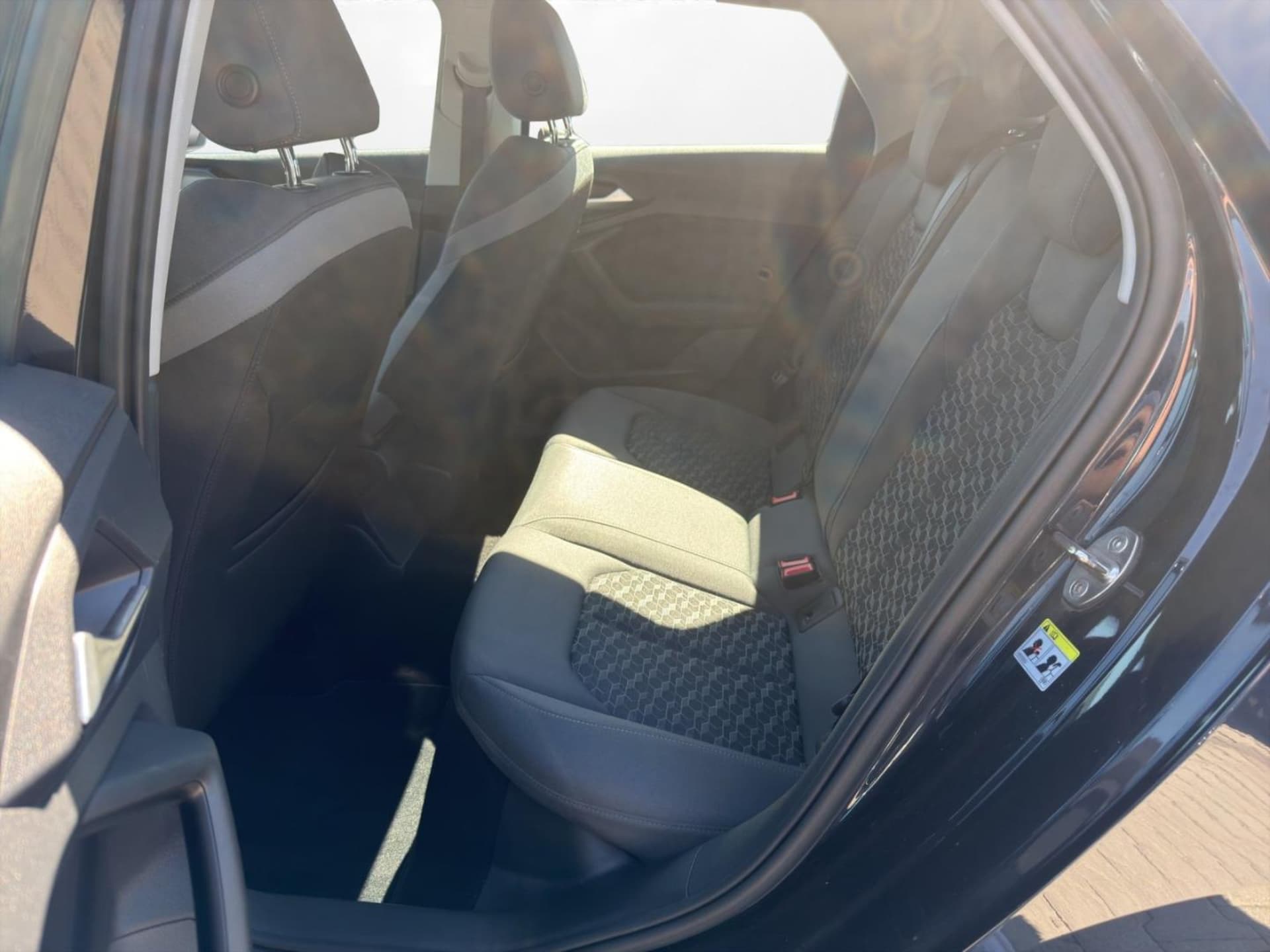 Audi A1 Sportback Advanced